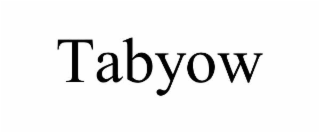 TABYOW