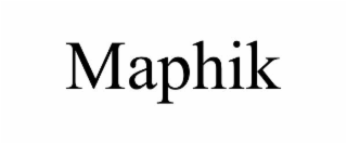 MAPHIK