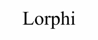 LORPHI