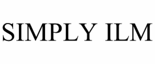 SIMPLY ILM