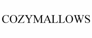 COZYMALLOWS