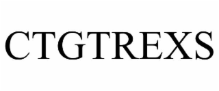 CTGTREXS