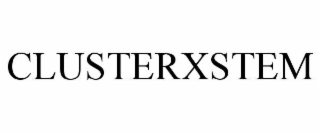 CLUSTERXSTEM