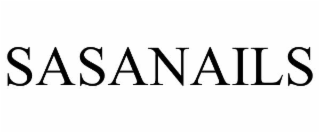 SASANAILS