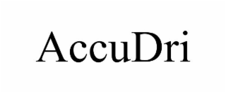 ACCUDRI