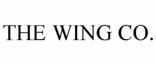 THE WING CO.