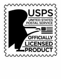 USPS UNITED STATES POSTAL SERVICE OFFICIALLY LICENSED PRODUCT