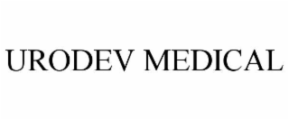 URODEV MEDICAL