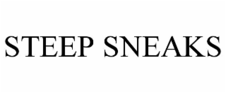 STEEP SNEAKS
