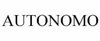 AUTONOMO