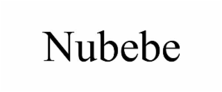 NUBEBE