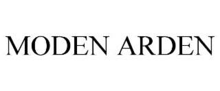 MODEN ARDEN