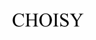 CHOISY
