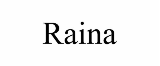 RAINA