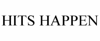 HITS HAPPEN