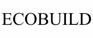 ECOBUILD