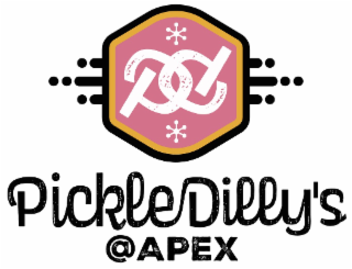 PD PICKLEDILLY'S @APEX