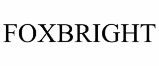 FOXBRIGHT