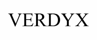 VERDYX