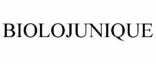 BIOLOJUNIQUE