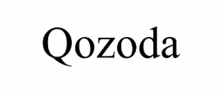 QOZODA