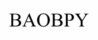 BAOBPY