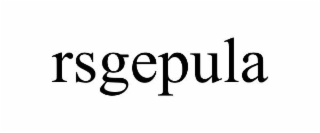 RSGEPULA