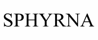 SPHYRNA