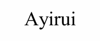 AYIRUI