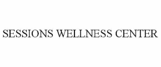 SESSIONS WELLNESS CENTER