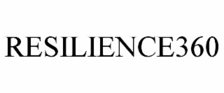 RESILIENCE360