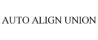 AUTO ALIGN UNION