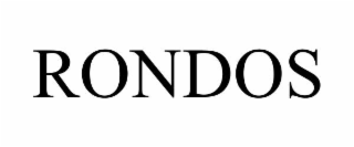 RONDOS