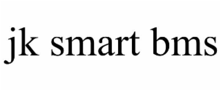 JK SMART BMS