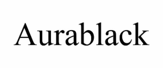 AURABLACK