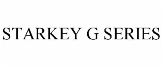 STARKEY G SERIES