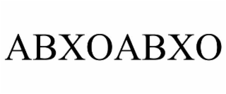 ABXOABXO