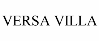VERSA VILLA
