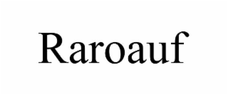 RAROAUF