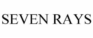 SEVEN RAYS