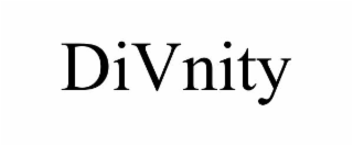 DIVNITY
