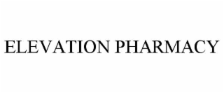 ELEVATION PHARMACY