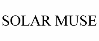 SOLAR MUSE