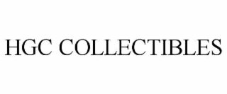 HGC COLLECTIBLES