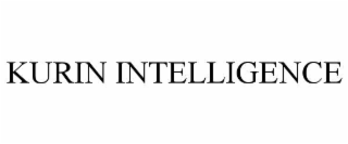 KURIN INTELLIGENCE