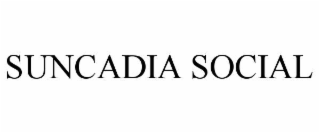 SUNCADIA SOCIAL