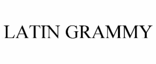 LATIN GRAMMY