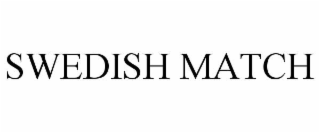 SWEDISH MATCH
