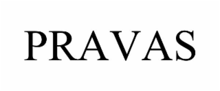PRAVAS