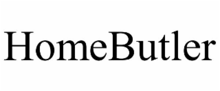 HOMEBUTLER